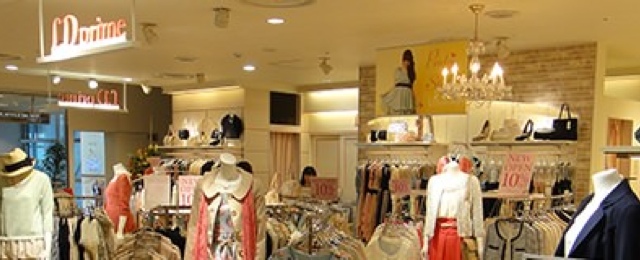 店舗イメージ